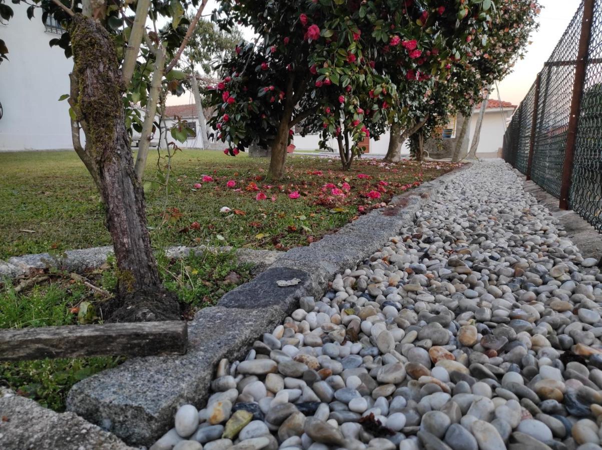 Apartmán Quinta Do Gestal - Soutelo Vila Verde  Exteriér fotografie