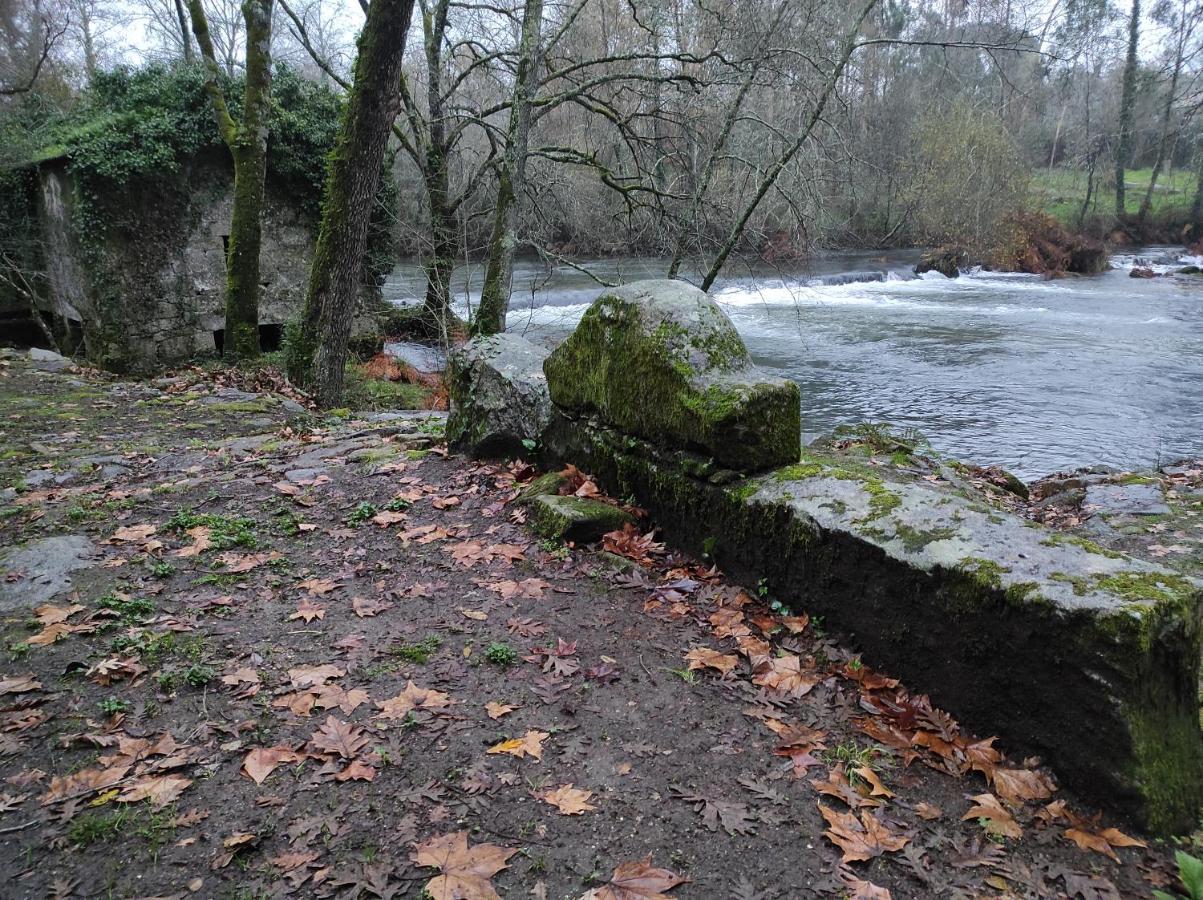 Apartmán Quinta Do Gestal - Soutelo Vila Verde  Exteriér fotografie