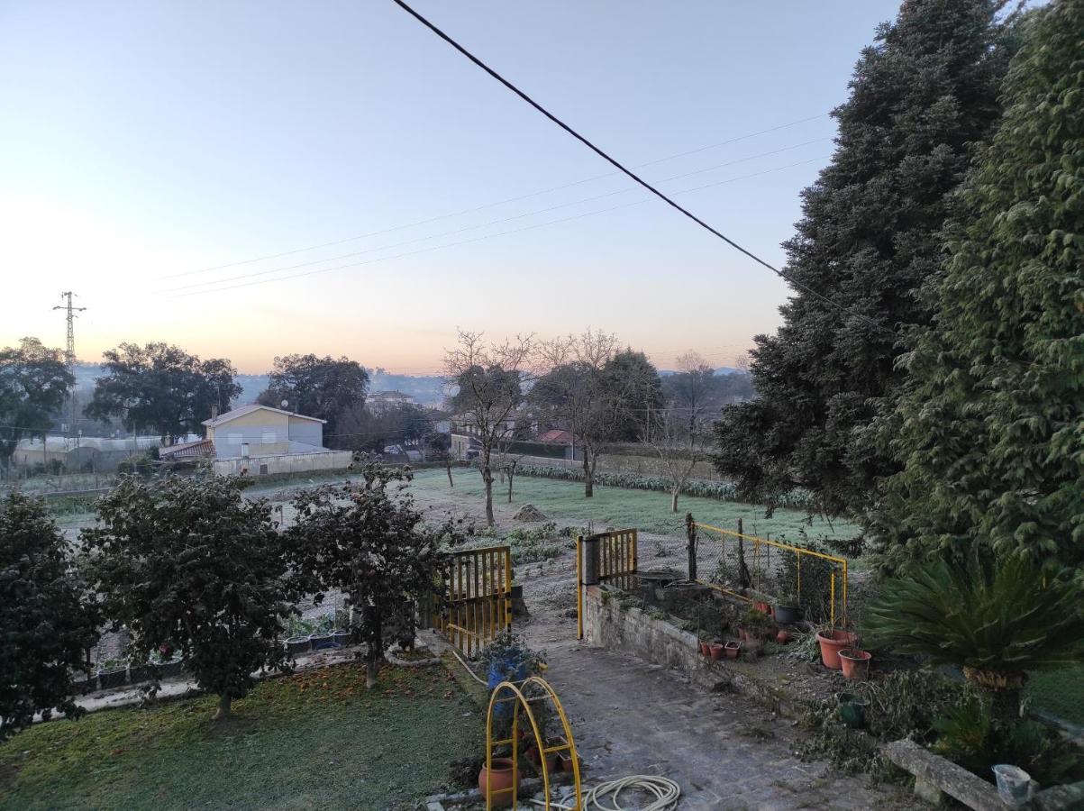 Apartmán Quinta Do Gestal - Soutelo Vila Verde  Exteriér fotografie