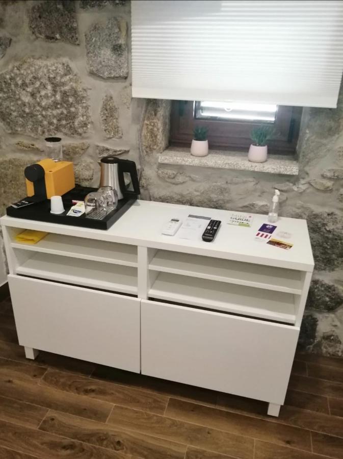 Apartmán Quinta Do Gestal - Soutelo Vila Verde  Exteriér fotografie