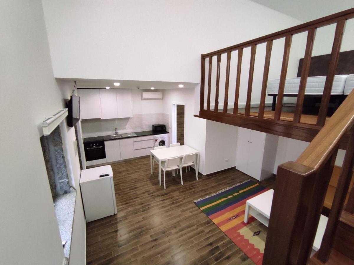 Apartmán Quinta Do Gestal - Soutelo Vila Verde  Exteriér fotografie