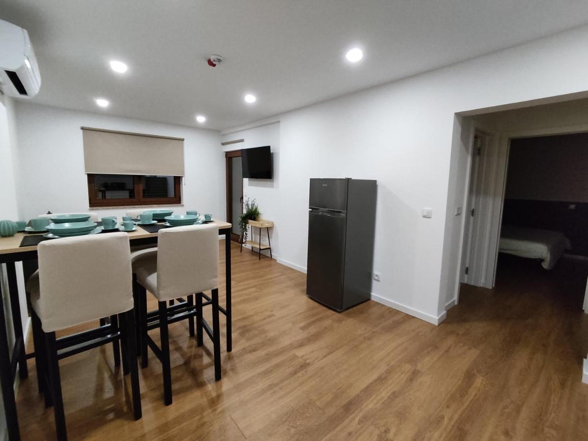 Apartmán Quinta Do Gestal - Soutelo Vila Verde  Exteriér fotografie