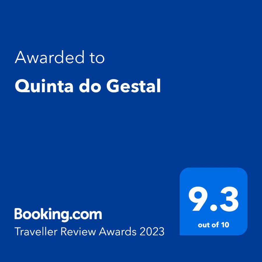 Apartmán Quinta Do Gestal - Soutelo Vila Verde  Exteriér fotografie
