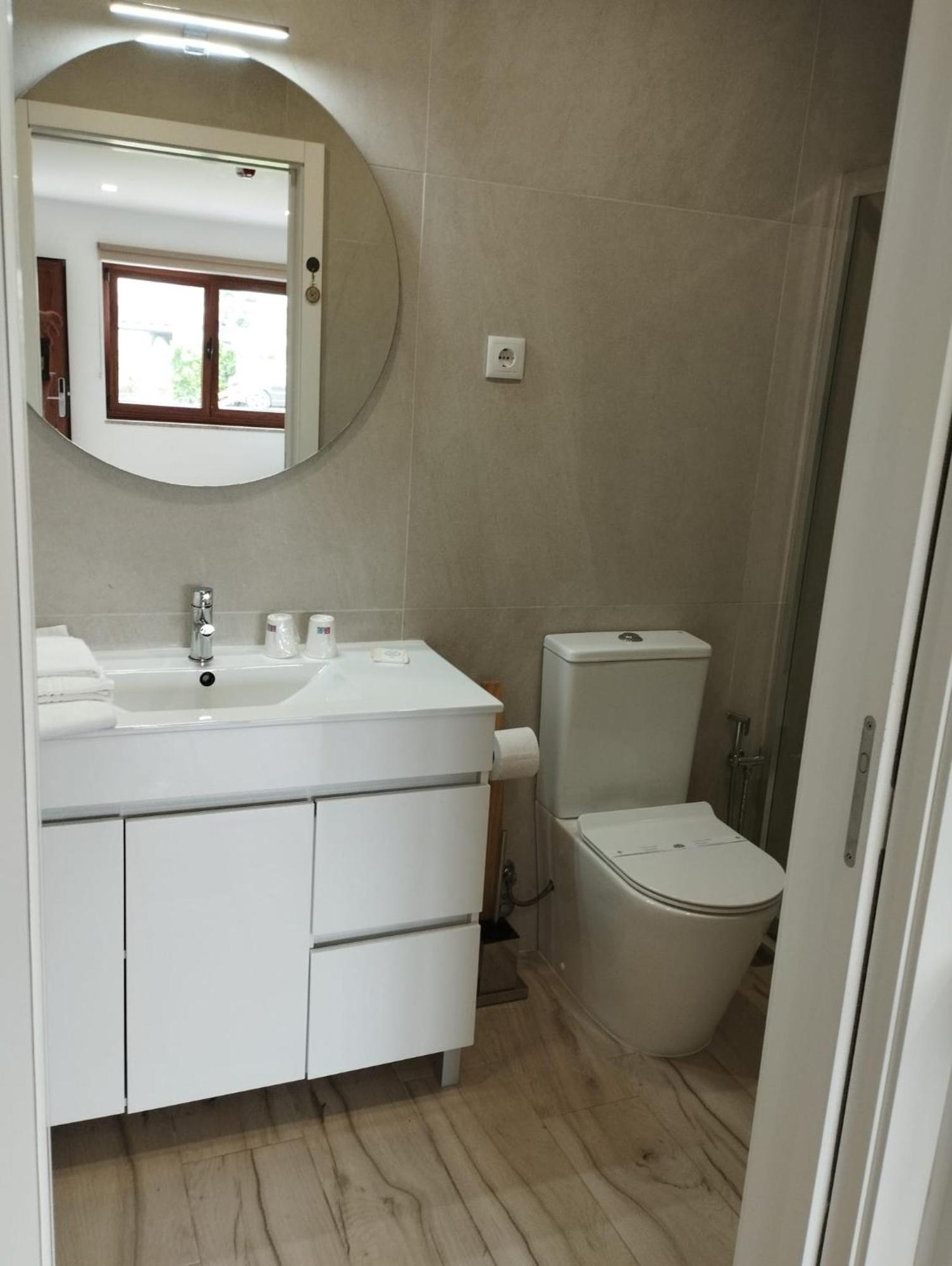 Apartmán Quinta Do Gestal - Soutelo Vila Verde  Exteriér fotografie